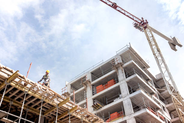 Best Residential Concrete Services  in Newaygo, MI